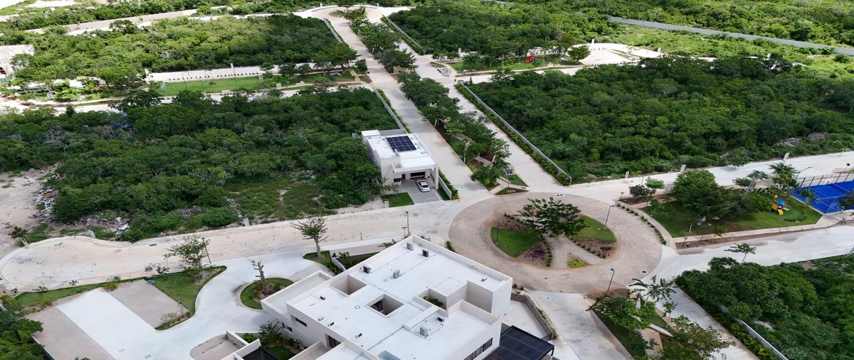 Foto de terreno habitacional en venta en  , xcunyá, mérida, yucatán, 30399302 No. 03