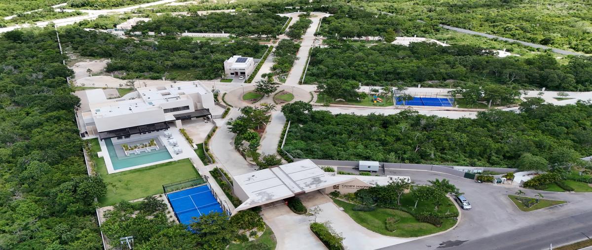 Foto de terreno habitacional en venta en  , xcunyá, mérida, yucatán, 30399302 No. 04