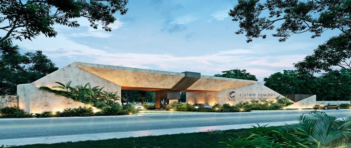 Foto de terreno habitacional en venta en  , xcunyá, mérida, yucatán, 30399302 No. 05