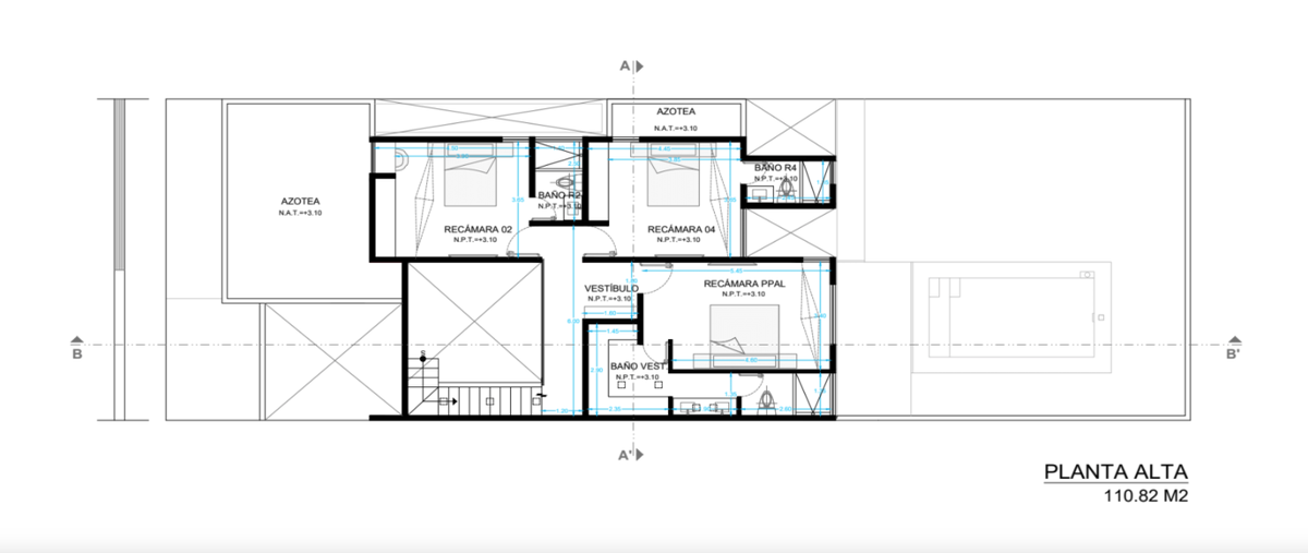 Foto de casa en venta en  , x-cuyum, conkal, yucatán, 26663275 No. 03