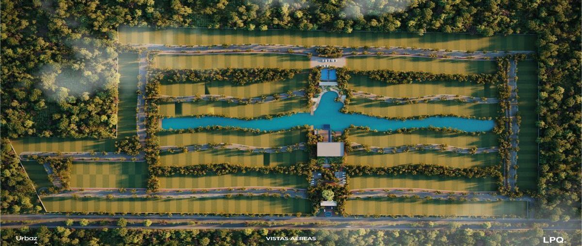 Foto de terreno habitacional en venta en  , x-cuyum, conkal, yucatán, 27559219 No. 03