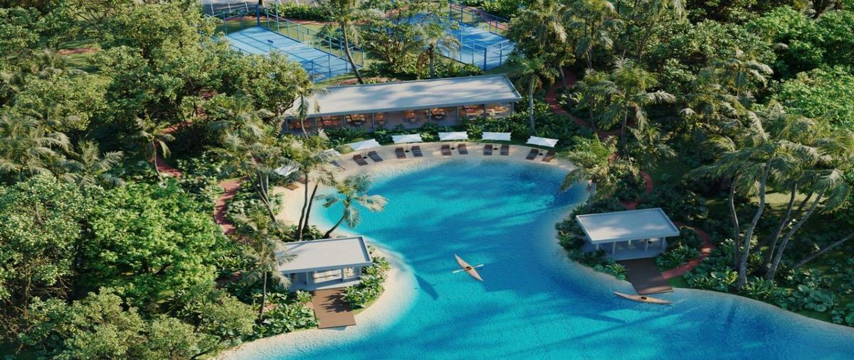 Foto de terreno habitacional en venta en  , x-cuyum, conkal, yucatán, 27559219 No. 04