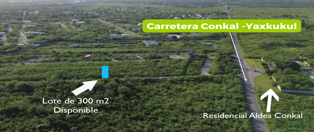 Foto de terreno habitacional en , x-cuyum, conkal, yucatán, 29324375 foto 01 Foto de terreno habitacional en venta en , x-cuyum, conkal, yucatán, 29324375 No. 01