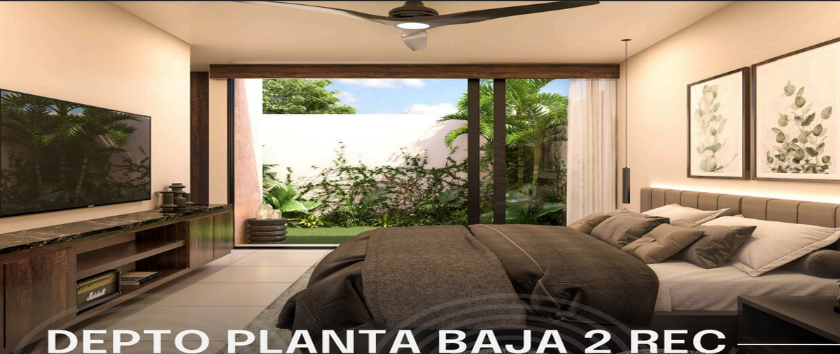 Foto de departamento en venta en  , x-cuyum, conkal, yucatán, 0 No. 03