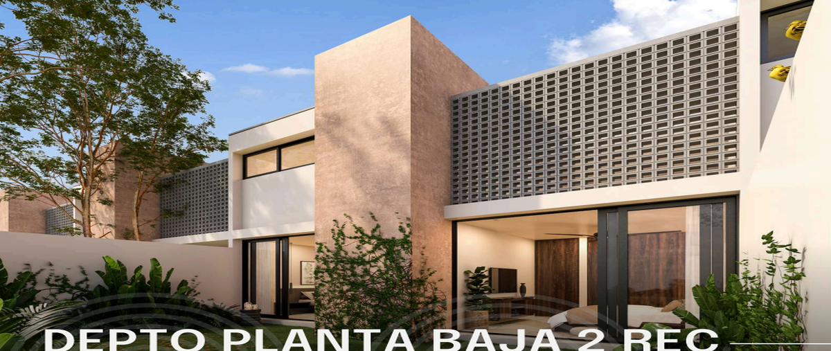 Foto de departamento en venta en  , x-cuyum, conkal, yucatán, 0 No. 05