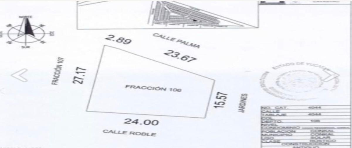 Foto de casa en venta en x-cuyum, conkal, yucatán , x-cuyum, conkal, yucatán, 0 No. 05