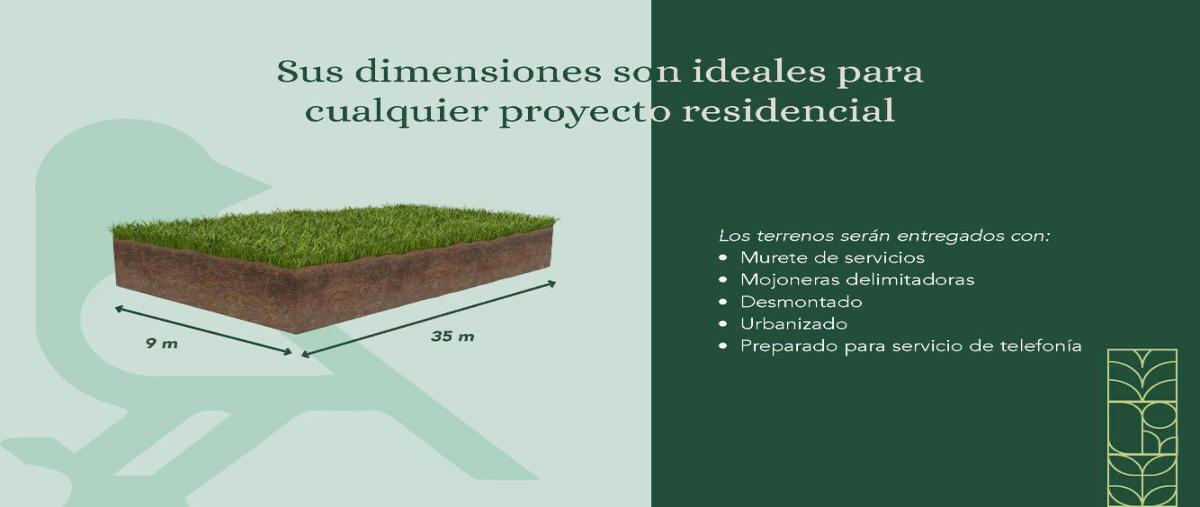 Foto de terreno habitacional en x-cuyum, conkal, yucatán , x-cuyum, conkal, yucatán, 0 foto 04 Foto de terreno habitacional en venta en x-cuyum, conkal, yucatán , x-cuyum, conkal, yucatán, 0 No. 04