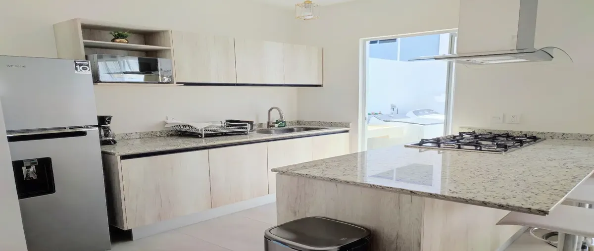 Foto de casa en condominio en renta en  , xenia residencial, aguascalientes, aguascalientes, 28801029 No. 03