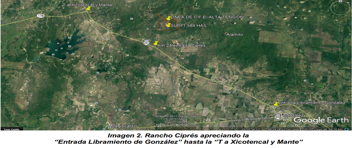 Foto de rancho en venta en xicotencal y mante , tamaulipas, gonzález, tamaulipas, 0 No. 04