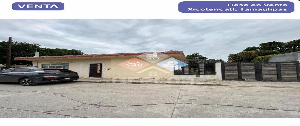 Foto de casa en , xicotencatl centro, xicoténcatl, tamaulipas, 0 foto 01 Foto de casa en venta en , xicotencatl centro, xicoténcatl, tamaulipas, 0 No. 01