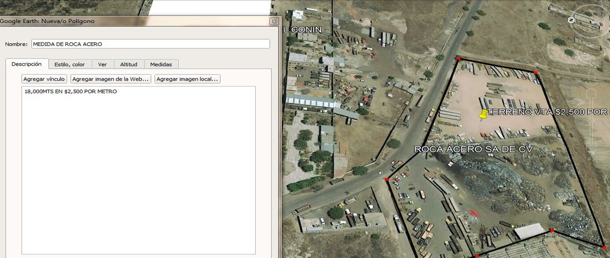 Foto de terreno comercial en venta en xicotencatl , cumbres de conín tercera sección, el marqués, querétaro, 23347613 No. 03