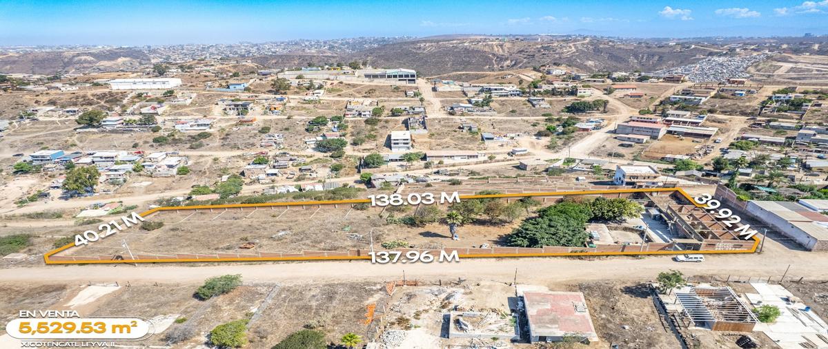 Foto de terreno habitacional en , xicoténcatl dos, tijuana, baja california, 30302749 foto 01 Foto de terreno habitacional en venta en , xicoténcatl dos, tijuana, baja california, 30302749 No. 01