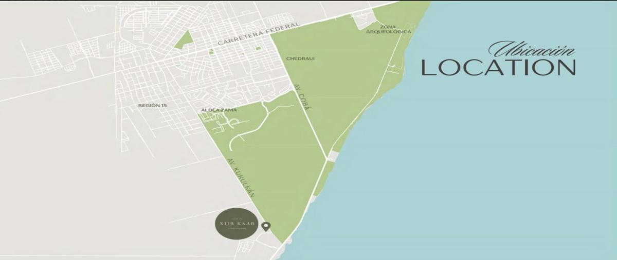 Foto de departamento en venta en xiib kaab , region 15 kukulcan, tulum, quintana roo, 0 No. 03