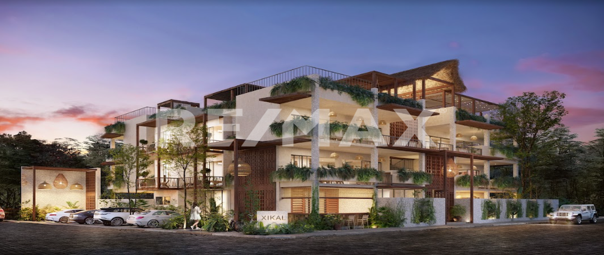 Foto de departamento en venta en xikal , tulum centro, tulum, quintana roo, 0 No. 04