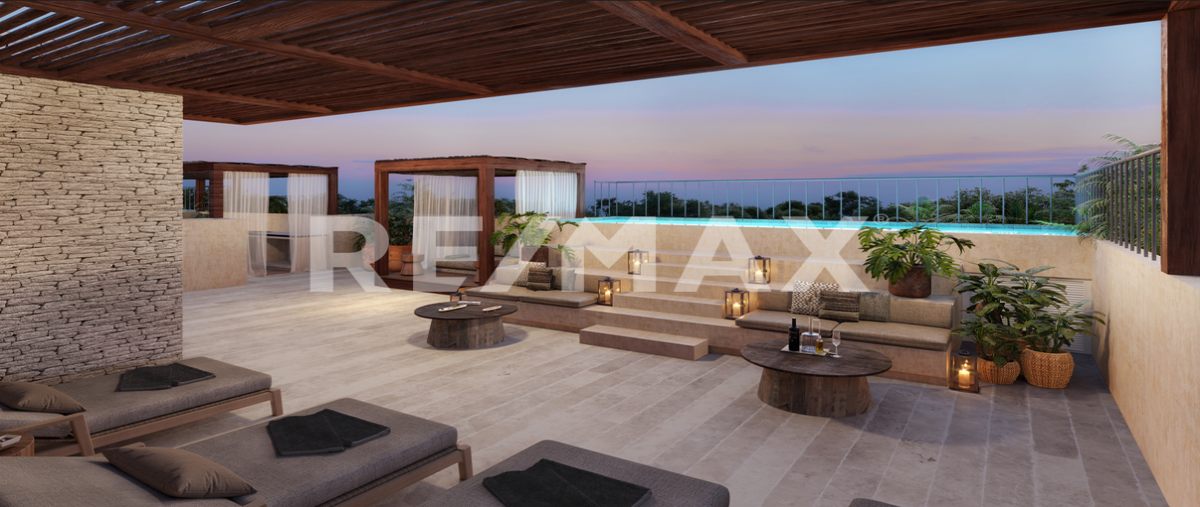 Foto de departamento en venta en xikal , tulum centro, tulum, quintana roo, 0 No. 05