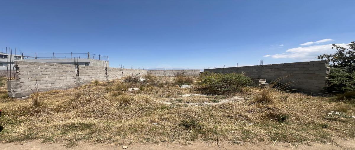 Foto de terreno habitacional en venta en xinantecatl 1, la estación, mexicaltzingo, méxico, 31036512 No. 03