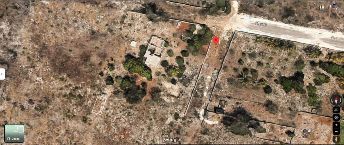 Foto de terreno habitacional en venta en  , xmatkuil, mérida, yucatán, 0 No. 03