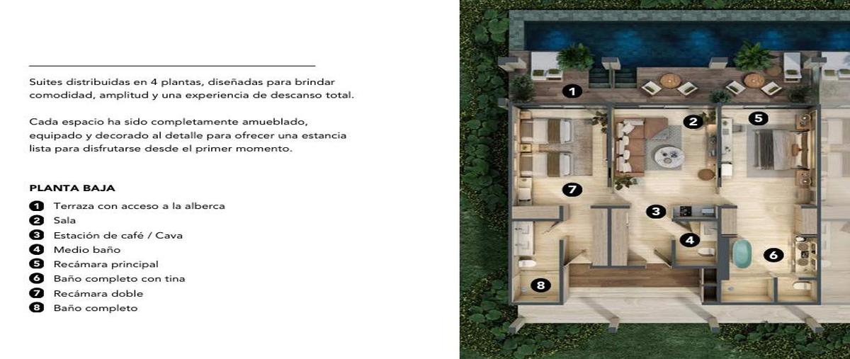 Foto de departamento en venta en  , xmatkuil, mérida, yucatán, 0 No. 03