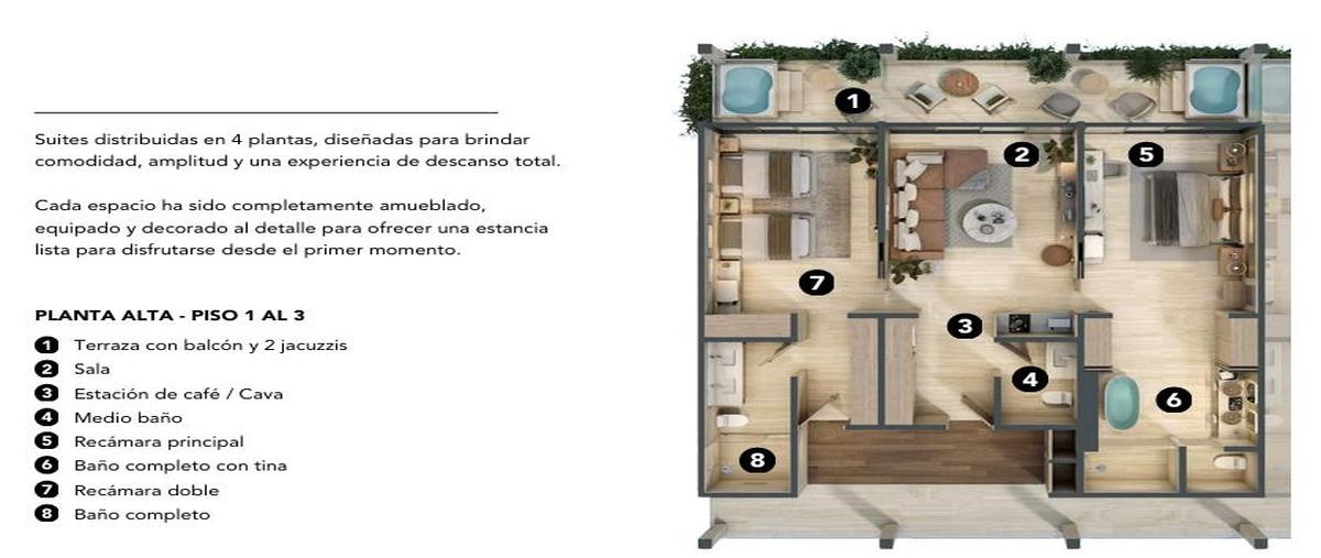 Foto de departamento en venta en  , xmatkuil, mérida, yucatán, 0 No. 04