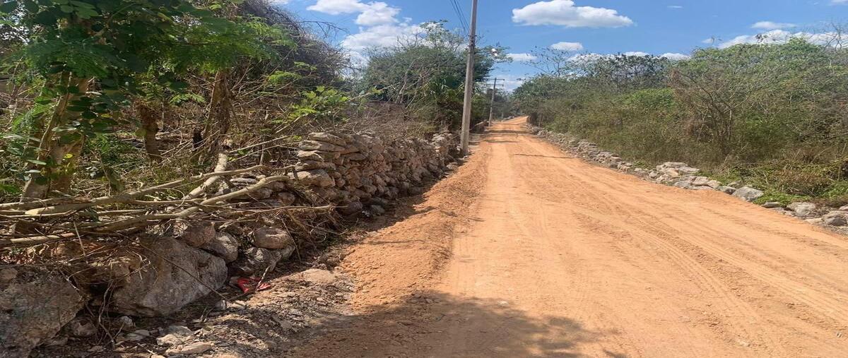 Foto de terreno habitacional en venta en  , xocchel, xocchel, yucatán, 0 No. 03