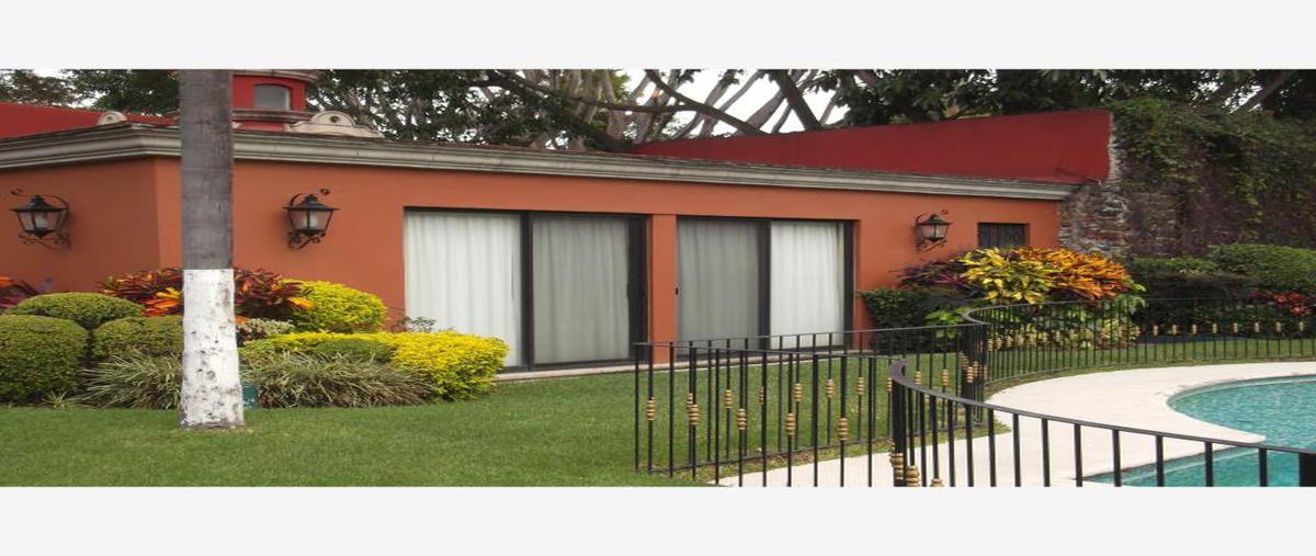 Foto de casa en venta en xochicalco 1, reforma, cuernavaca, morelos, 0 No. 01