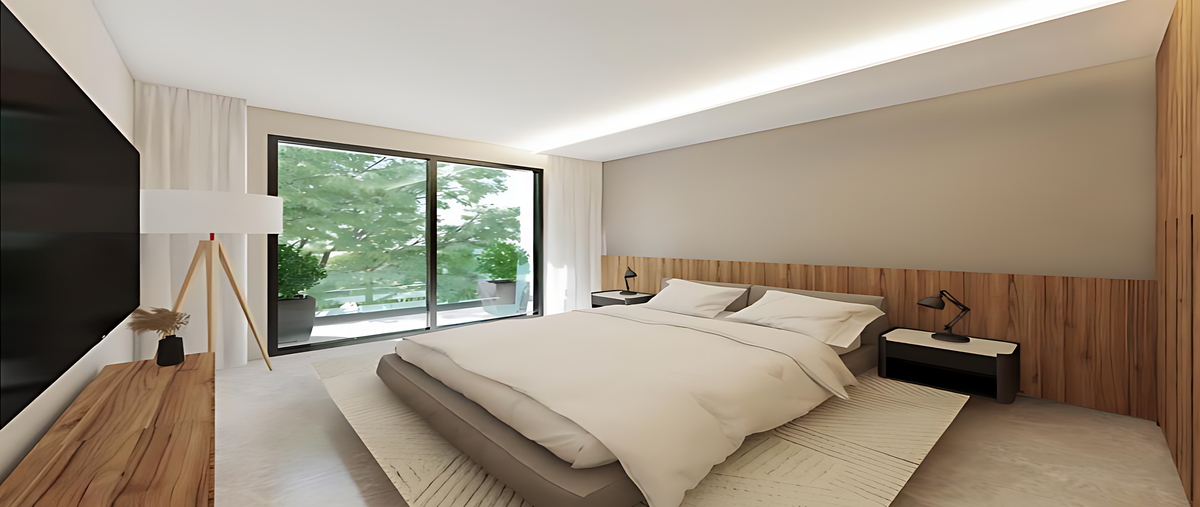 Foto de departamento en venta en xochicalco , narvarte oriente, benito juárez, df / cdmx, 0 No. 04