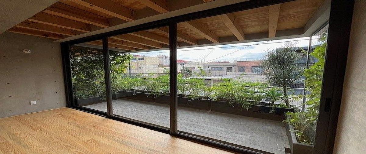 Foto de departamento en renta en xochicalco , vertiz narvarte, benito juárez, df / cdmx, 30706940 No. 04