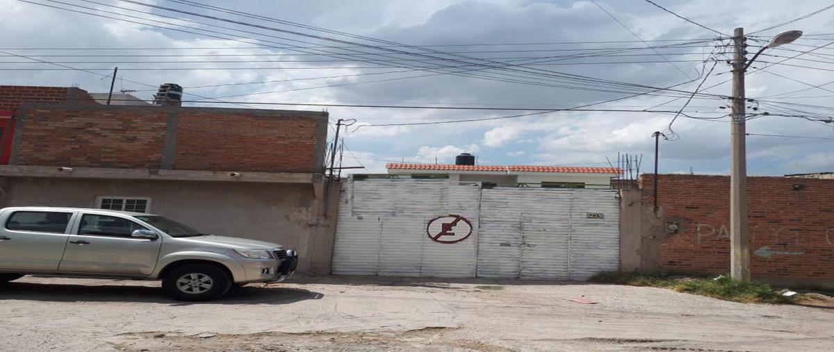 Foto de casa en venta en xochimilco 235, tepeyac, san luis potosí, san luis potosí, 0 No. 01