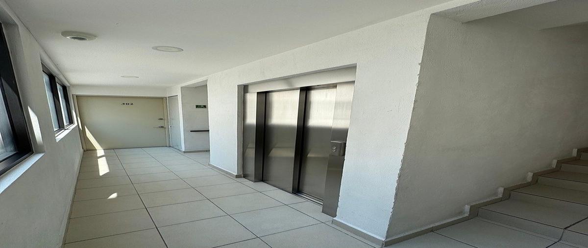 Foto de departamento en renta en xochimilco , merced gómez, álvaro obregón, df / cdmx, 0 No. 03