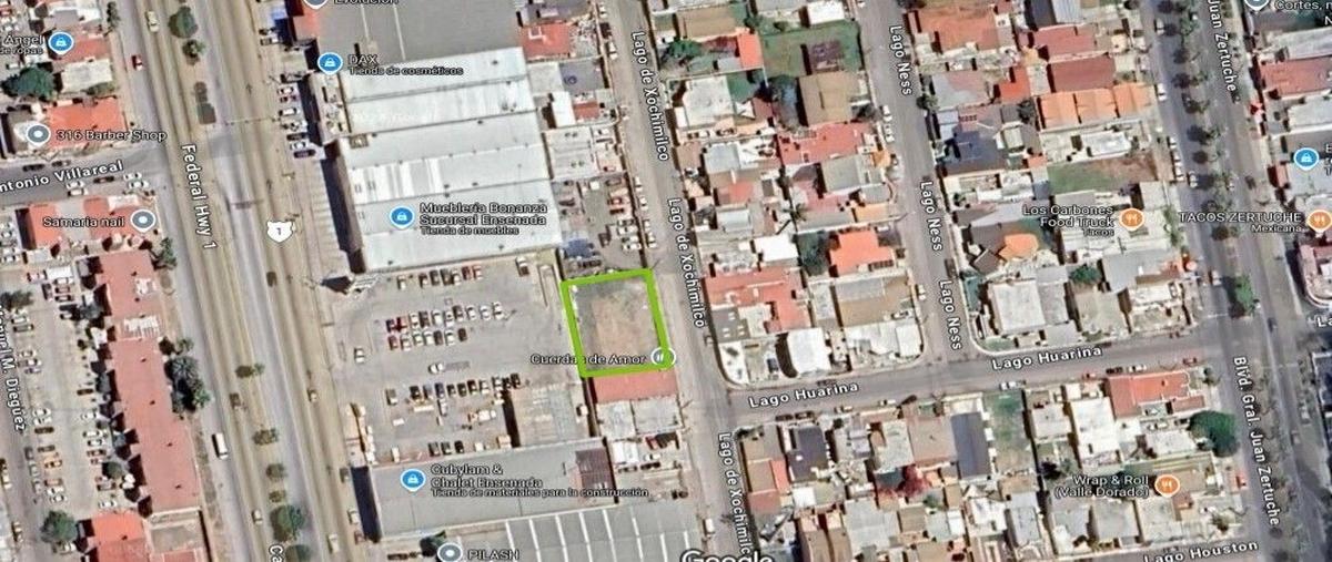 Foto de terreno habitacional en renta en xochimilco , valle dorado, ensenada, baja california, 0 No. 03