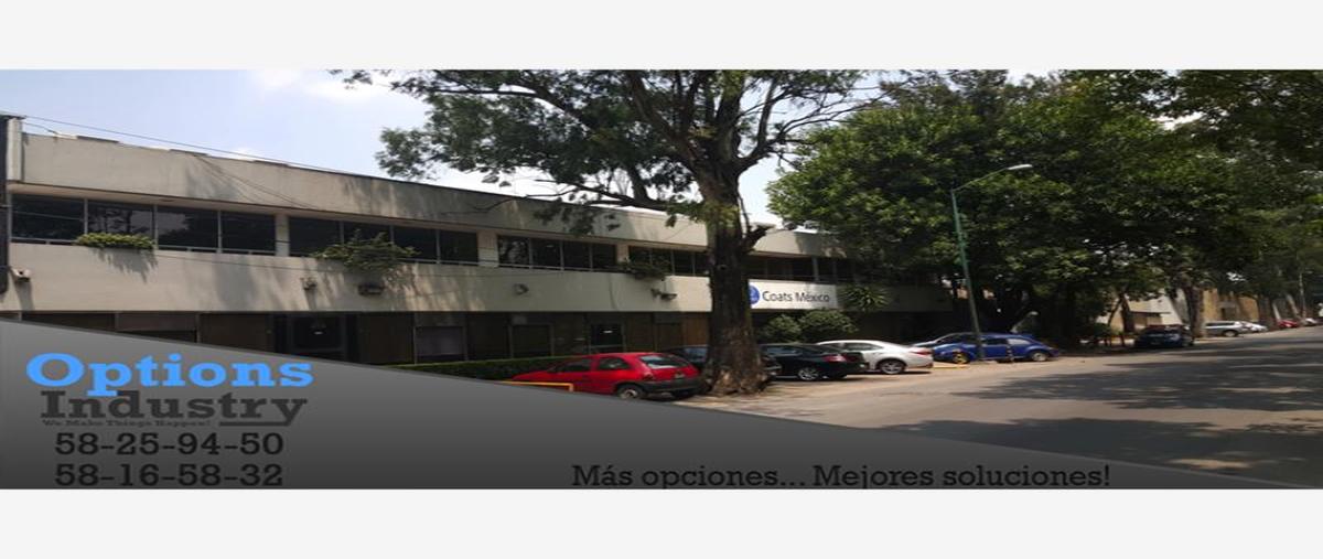 Foto de edificio en renta en  , xochipilli, xochimilco, df / cdmx, 26607606 No. 01