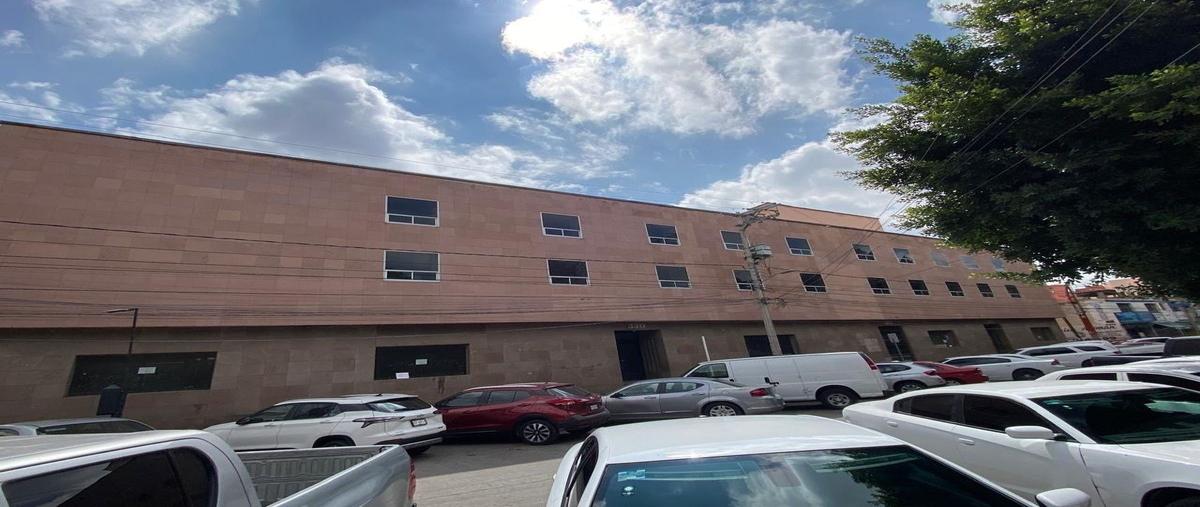 Foto de edificio en renta en xóchitl , san luis potosí centro, san luis potosí, san luis potosí, 30116918 No. 01