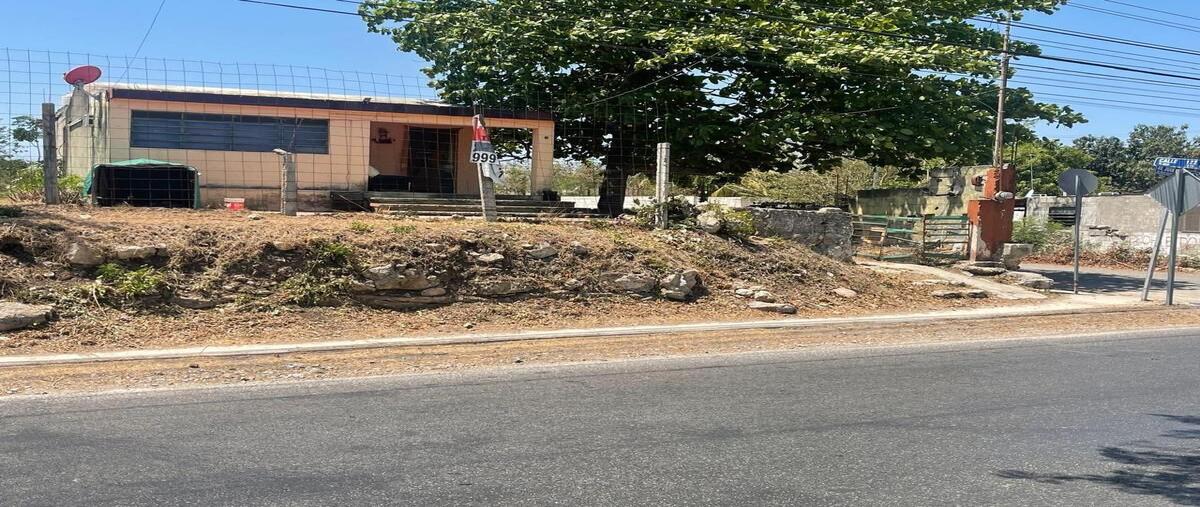 Foto de terreno habitacional en , xoclan, mérida, yucatán, 0 foto 02 Foto de terreno habitacional en venta en , xoclan, mérida, yucatán, 0 No. 02