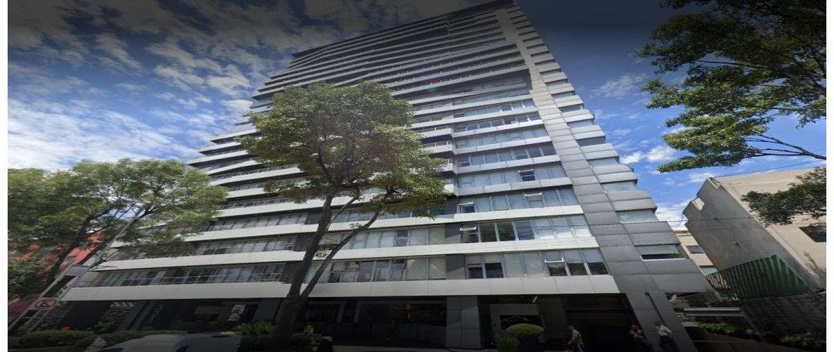 Foto de departamento en venta en  , xoco, benito juárez, df / cdmx, 28548460 No. 03