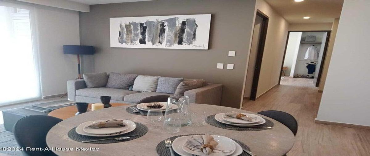 Foto de departamento en venta en  , xoco, benito juárez, df / cdmx, 0 No. 03