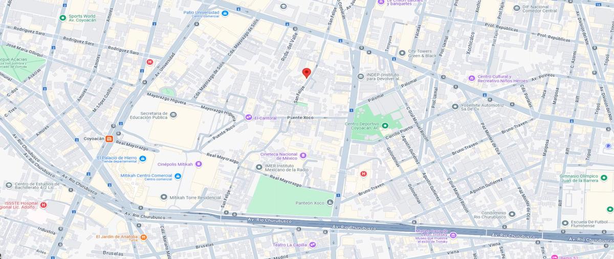 Foto de departamento en venta en  , xoco, benito juárez, df / cdmx, 0 No. 04