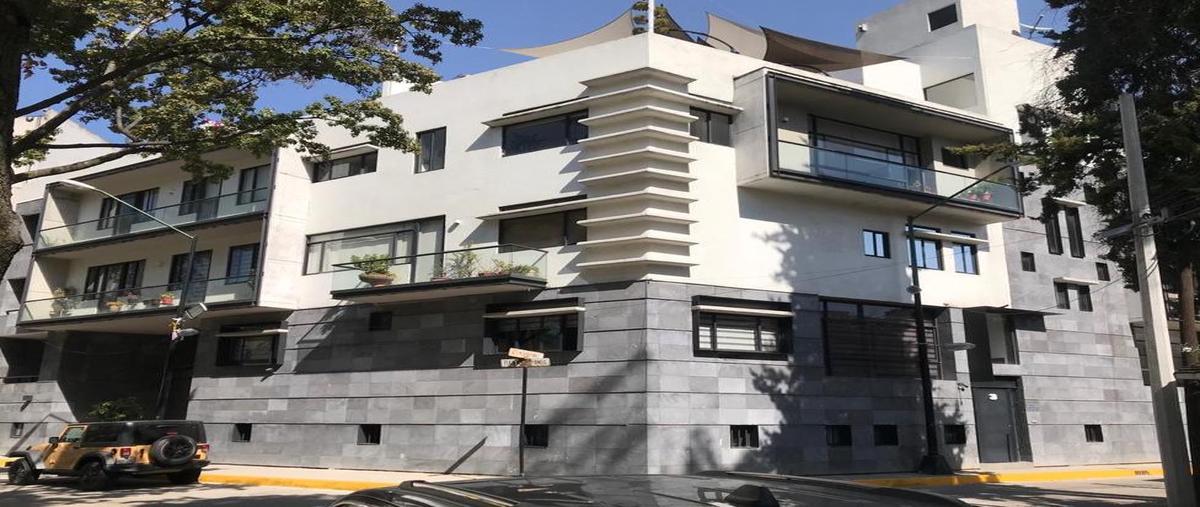 Foto de departamento en renta en  , xoco, benito juárez, df / cdmx, 30349708 No. 01