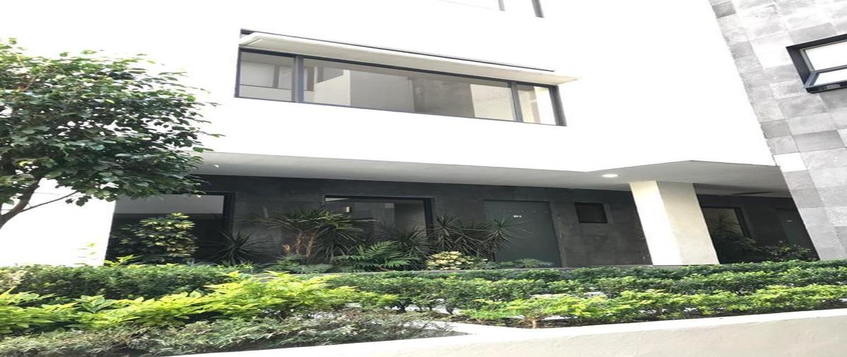 Foto de departamento en renta en  , xoco, benito juárez, df / cdmx, 30349708 No. 02