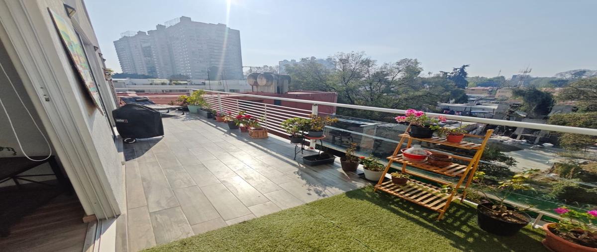 Foto de departamento en venta en  , xoco, benito juárez, df / cdmx, 0 No. 05