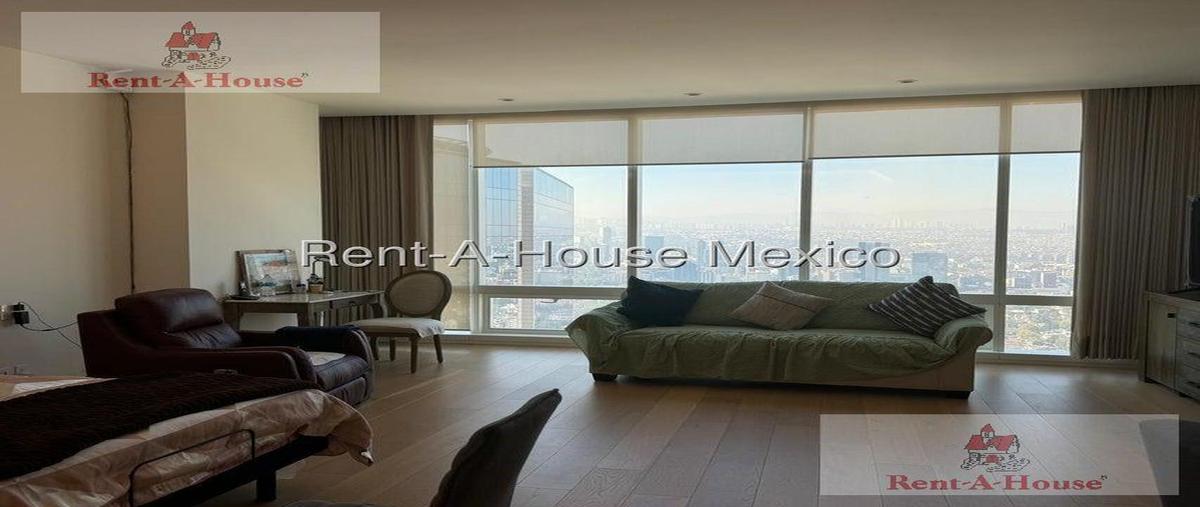 Foto de departamento en renta en  , xoco, benito juárez, df / cdmx, 0 No. 03
