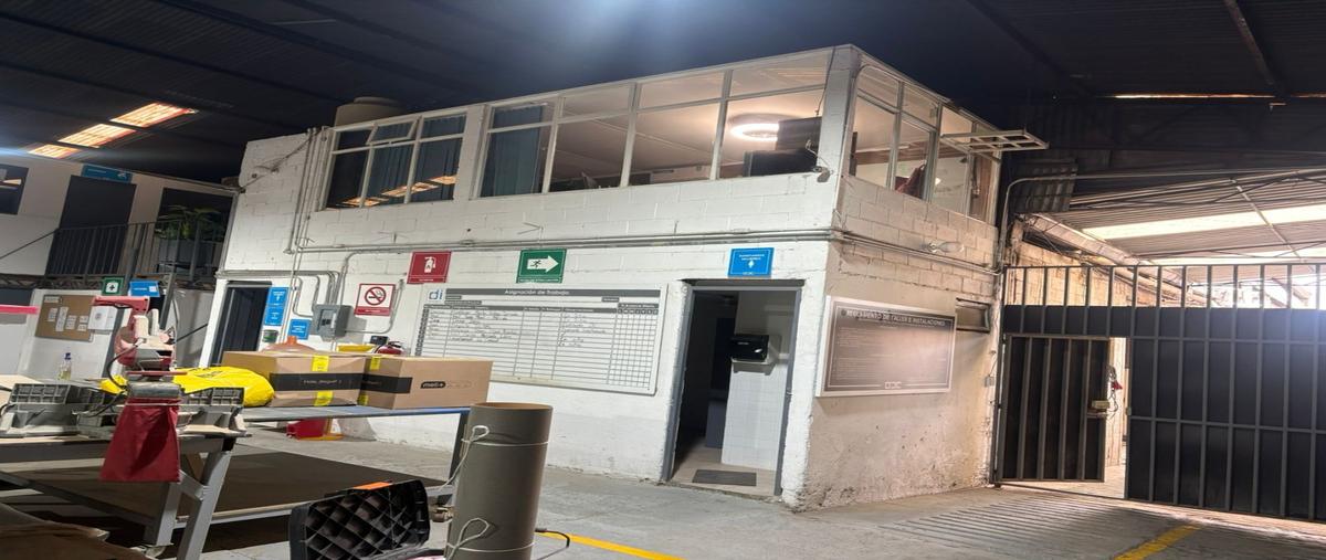 Foto de bodega en venta en  , xocoyahualco, tlalnepantla de baz, méxico, 0 No. 03