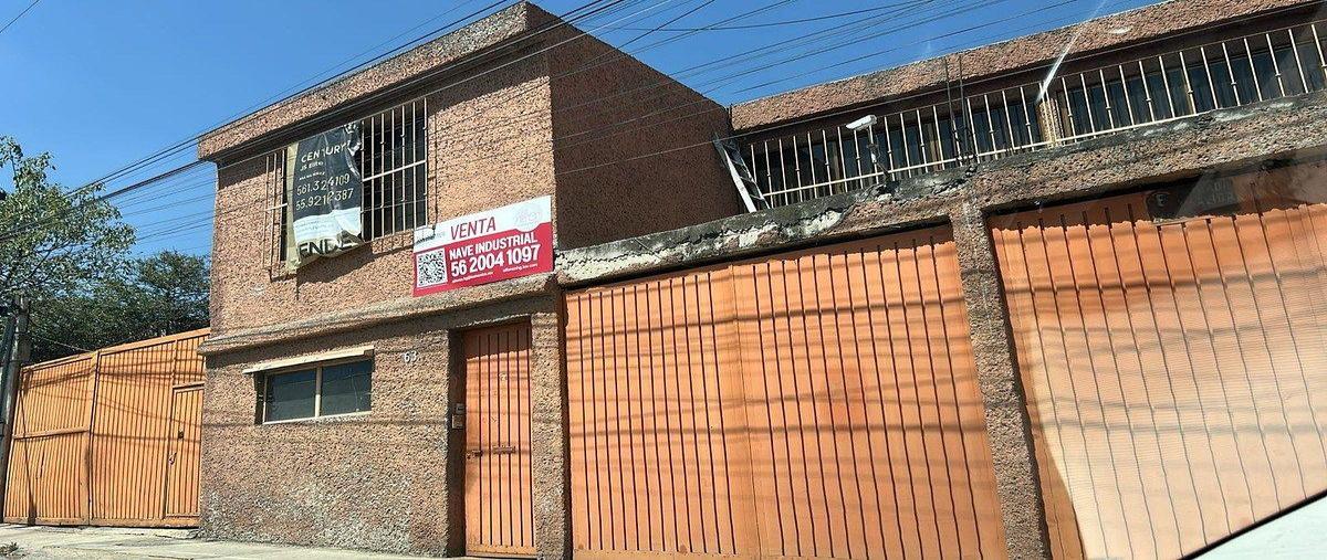 Foto de bodega en , xocoyahualco, tlalnepantla de baz, méxico, 0 foto 03 Foto de bodega en venta en , xocoyahualco, tlalnepantla de baz, méxico, 0 No. 03