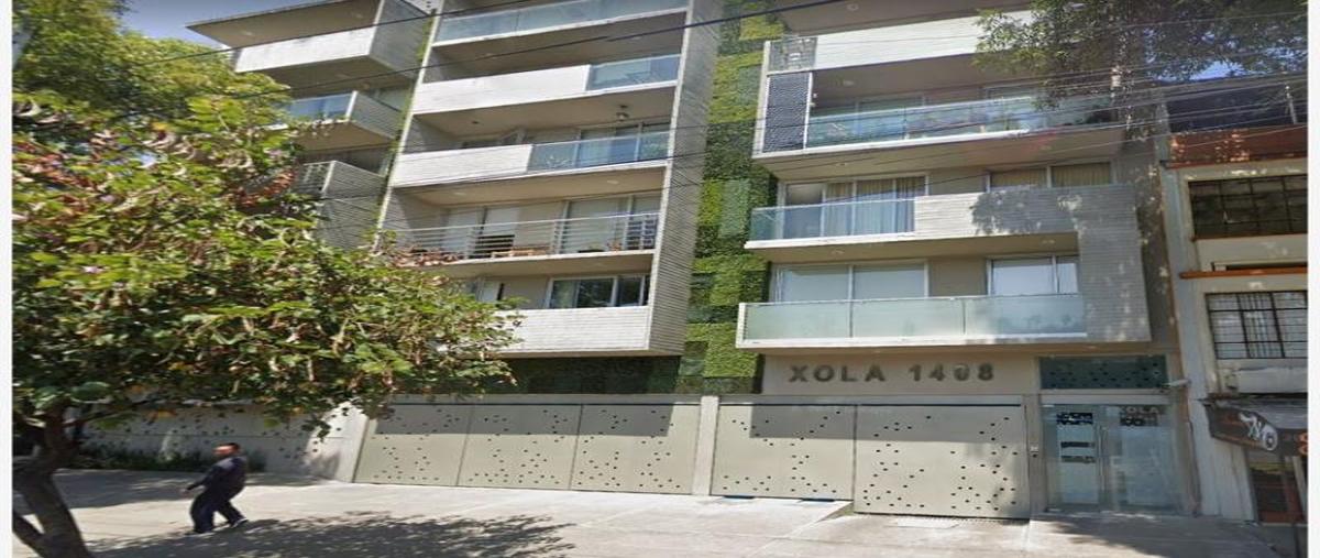 Foto de departamento en xola 1408, narvarte oriente, benito juárez, df / cdmx, 0 foto 01 Foto de departamento en venta en xola 1408, narvarte oriente, benito juárez, df / cdmx, 0 No. 01
