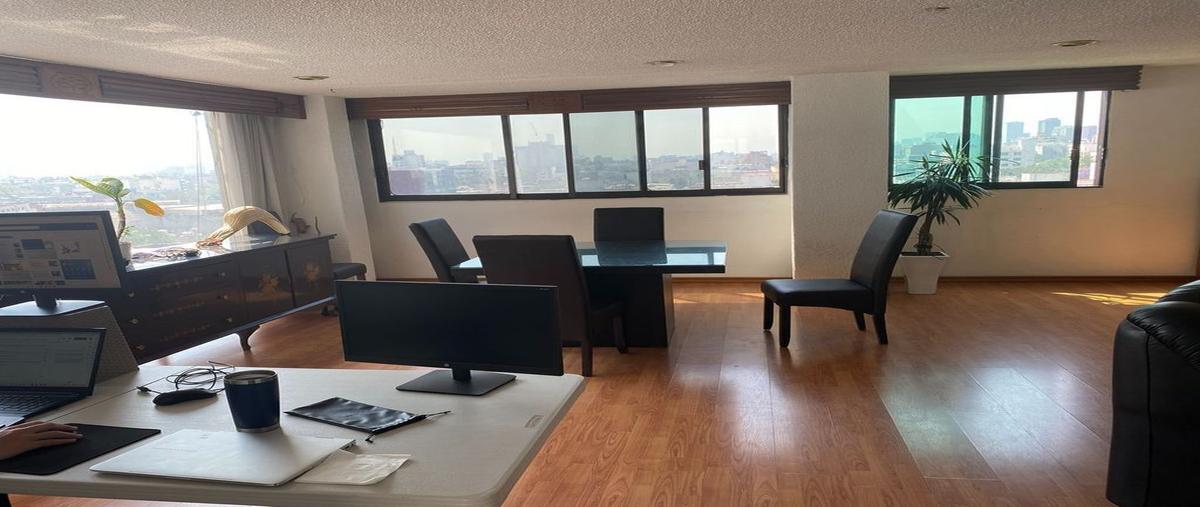 Foto de departamento en venta en xola 318, del valle norte, benito juárez, df / cdmx, 0 No. 04