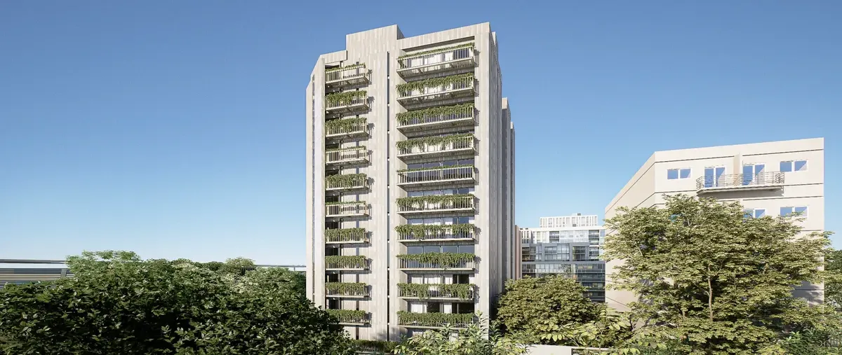 Foto de departamento en xola 32, álamos, benito juárez, df / cdmx, 0 foto 02 Foto de departamento en venta en xola 32, álamos, benito juárez, df / cdmx, 0 No. 02