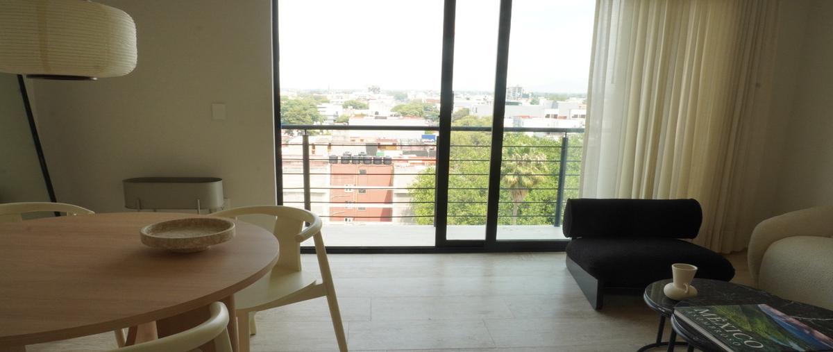 Foto de departamento en venta en xola , álamos, benito juárez, df / cdmx, 0 No. 04