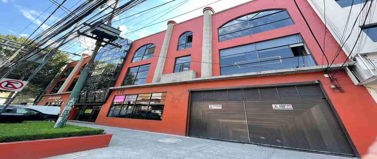 Foto de oficina en renta en xola , del valle centro, benito juárez, df / cdmx, 30527415 No. 04