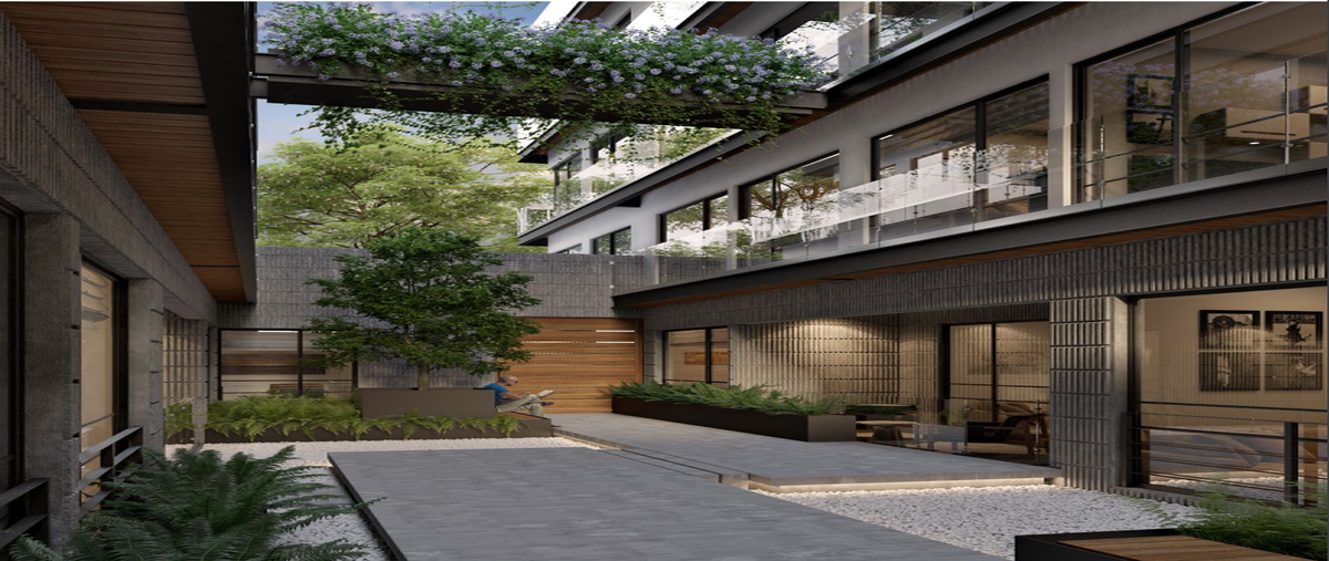Foto de departamento en venta en xola , del valle norte, benito juárez, df / cdmx, 0 No. 05