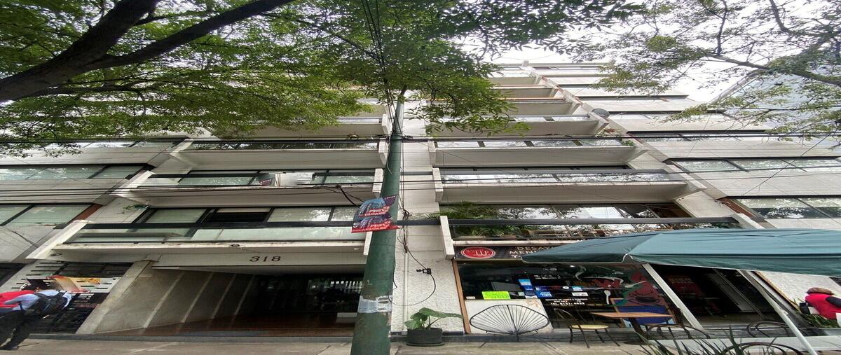 Foto de departamento en venta en xola , del valle norte, benito juárez, df / cdmx, 28620405 No. 02