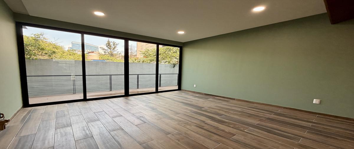 Foto de departamento en venta en xola , del valle norte, benito juárez, df / cdmx, 31717903 No. 04